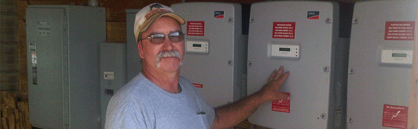 solar meters